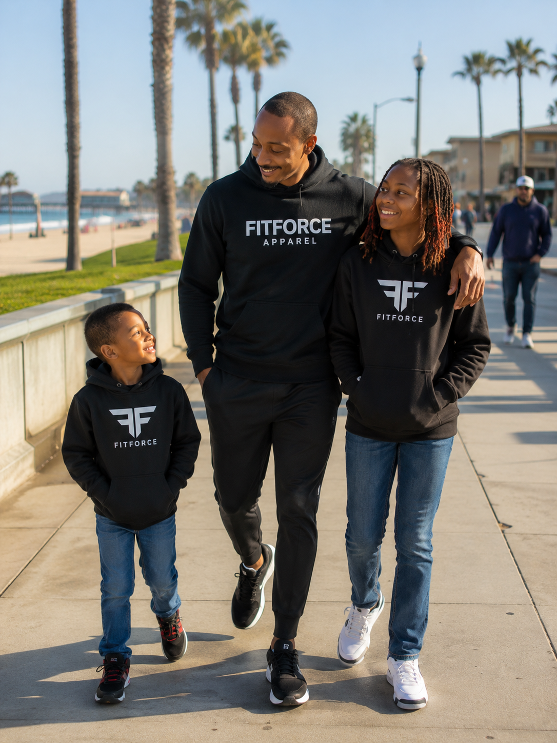 The Dad Behind FitForce: A Father’s Day Tribute to Showing Up Every Day