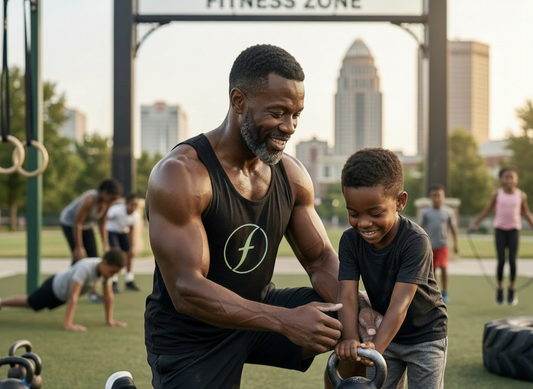 Why Strength Looks Different for Parents (And Still Counts)