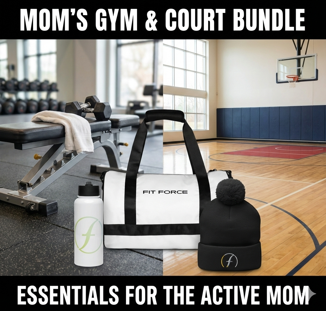 Gym Bag Essentials