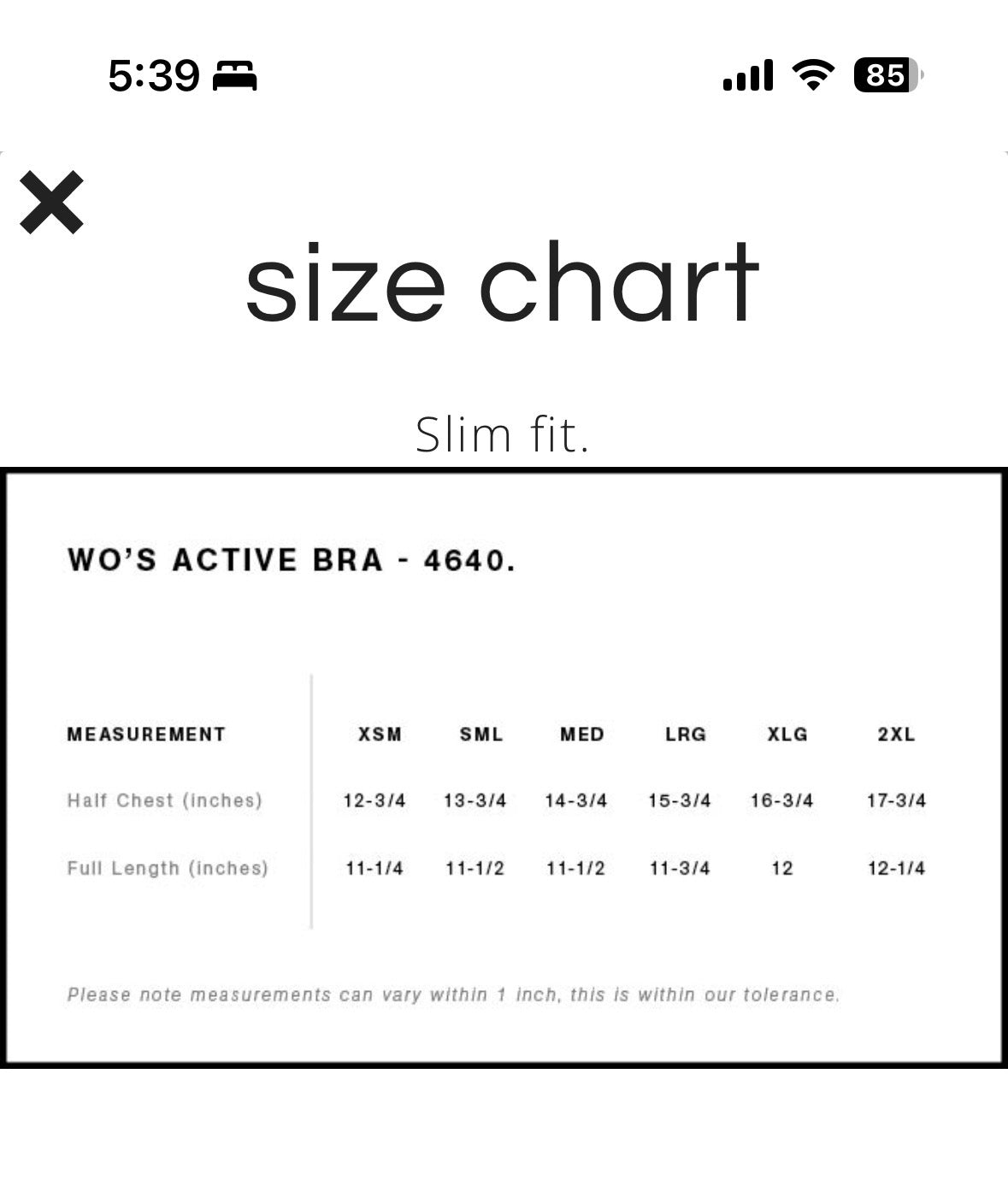 FitForce Sculpt & Support Sports Bra – Training Bra for Women