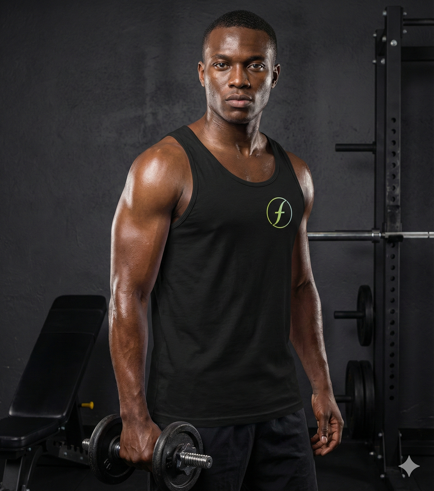 FitForce Men’s Elite Training Tank