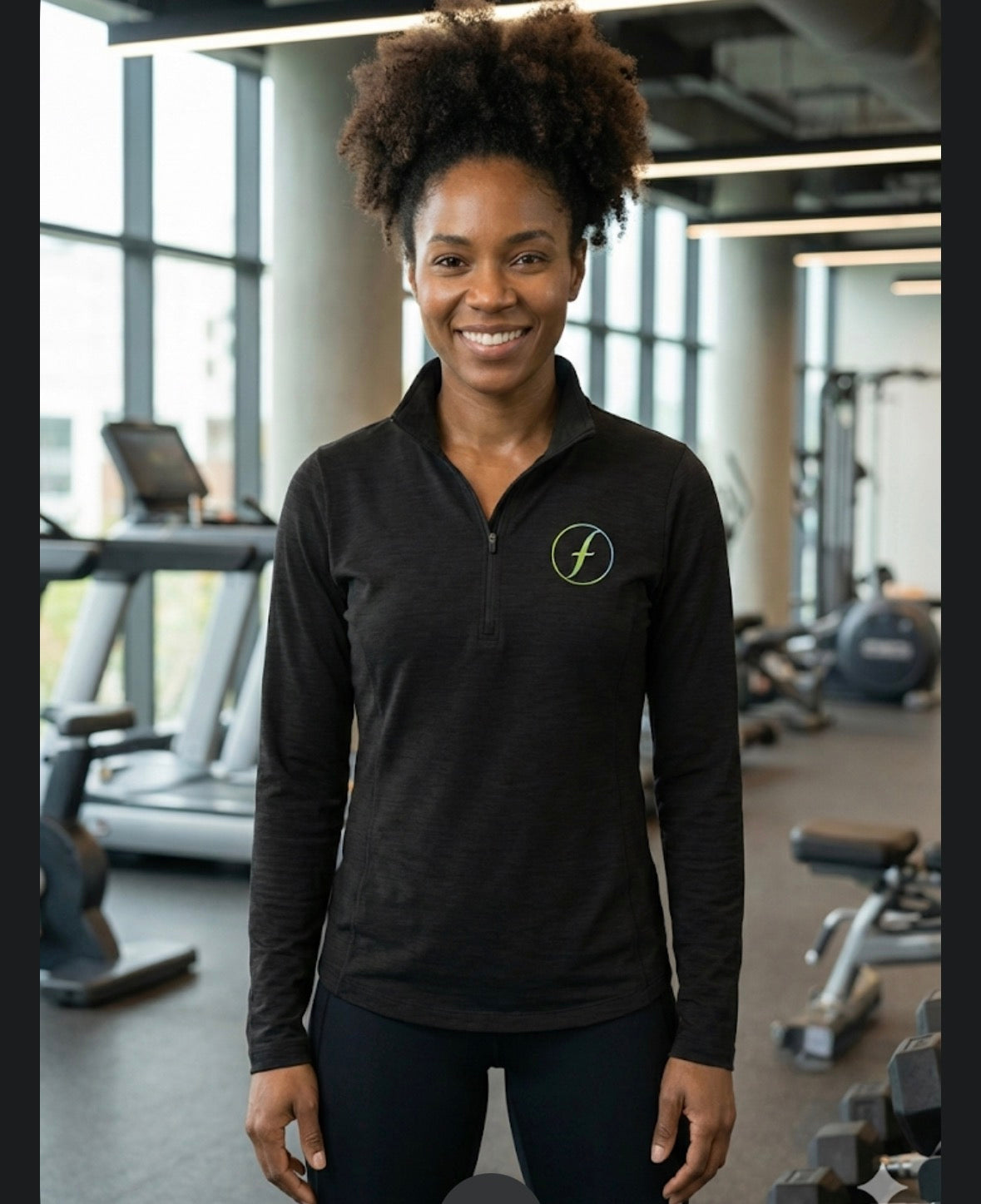 FitForce Women’s Performance 1/4 Zip