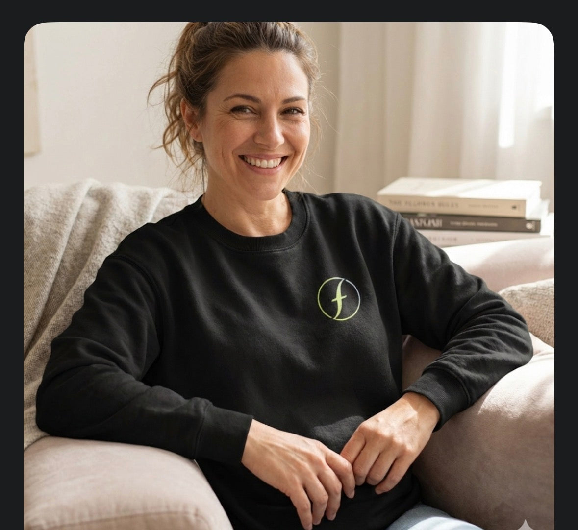 FitForce Premium Sweatshirt - Elevated Comfort for Every Day