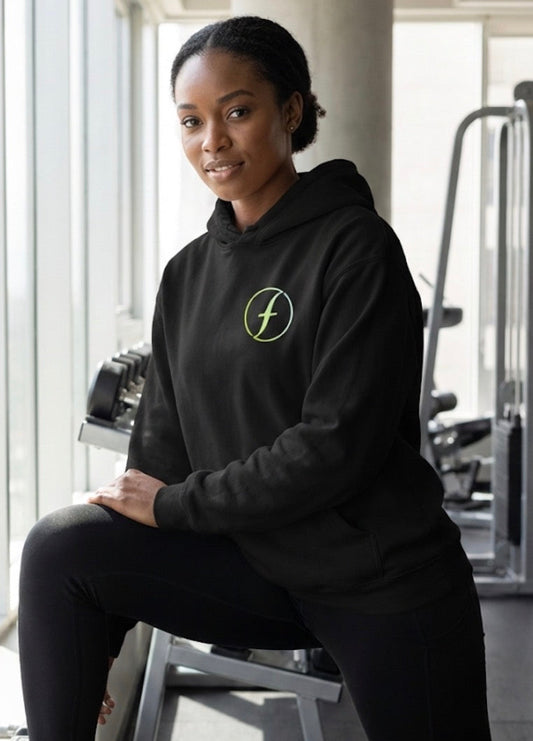 FitForce Women Hoodie - Comfort That Doesn’t Quit