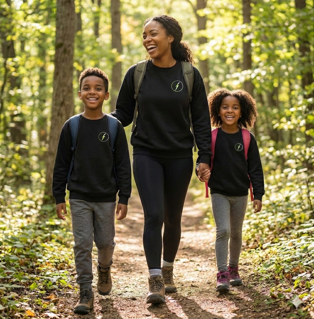 FitForce Premium Sweatshirt - Elevated Comfort for Every Day